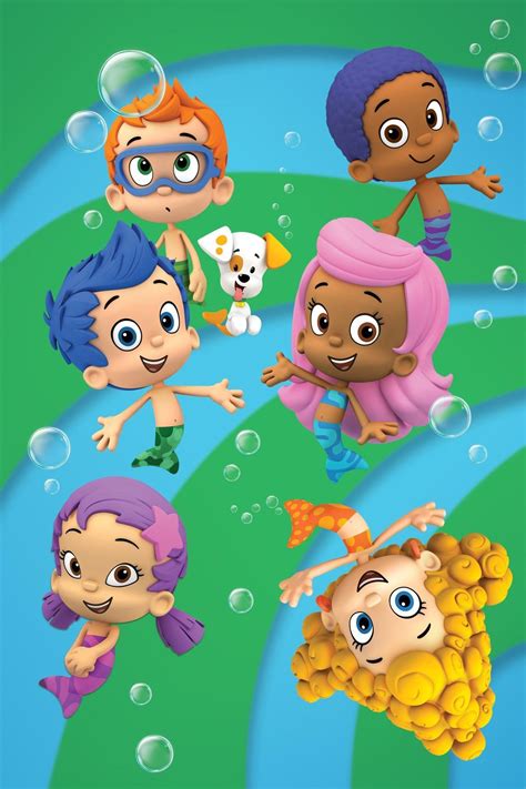 Bubble Guppies Wallpapers Top Free Bubble Guppies Backgrounds