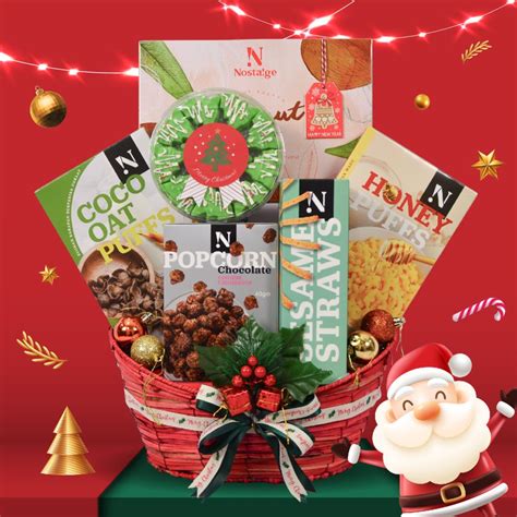 Christmas Hamper Xmas1 By Hamper Malaysia Hamper Malaysia