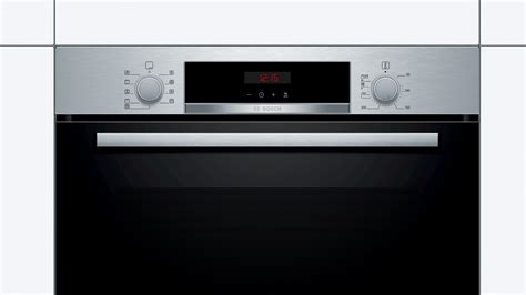 HBA573BS1 Einbau-Backofen | Bosch Hausgeräte DE