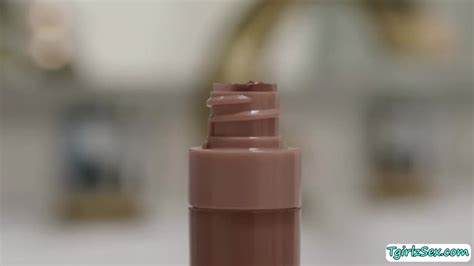 Gorgeous Ts Blonde Janelle Fennec Enjoys Sucking And Fucking Huge Cock AShemaletube