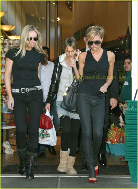 Photo Victoria Beckham Blonde Hair Photo Just Jared
