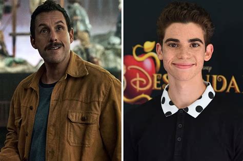 Filme Hubie Halloween Faz Pequena Homenagem A Cameron Boyce
