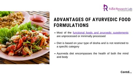 Ppt Ayurvedic Diet Kit Formulation And Meal Planning Powerpoint