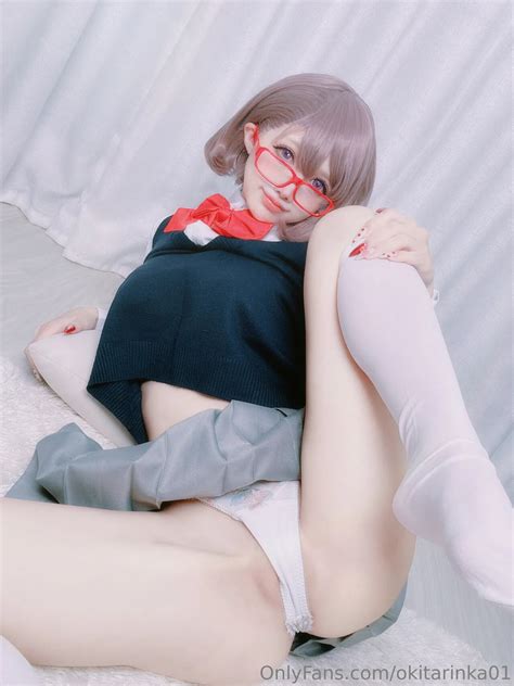 Okita Rinka MiX Porn Pic