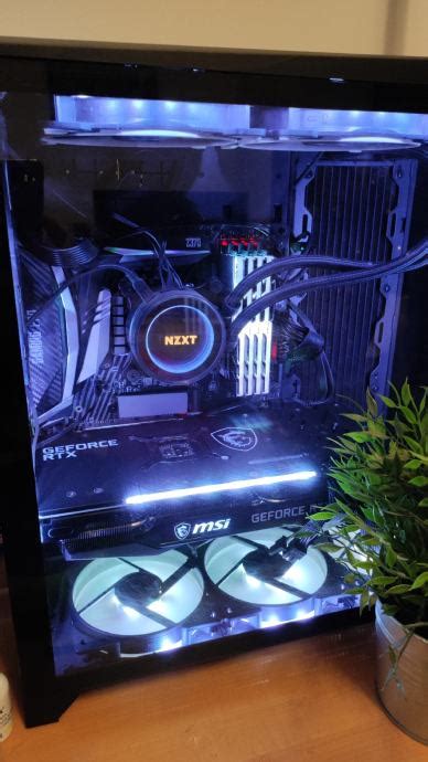 RTX 3060 Ti MSI GAMING Z TRIO