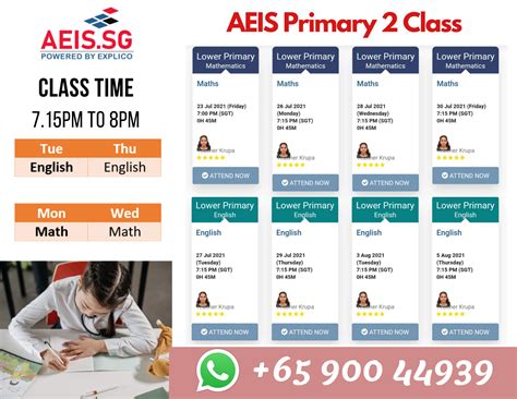 aeis singapore admission exercise  international students home