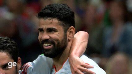 Atlético MG e Diego Costa chegam a acordo e clube prepara anúncio da