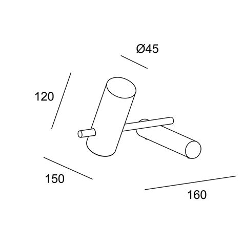 LEDS C Nude Tiny pöytälamppu E kulta musta Nettilamppu fi