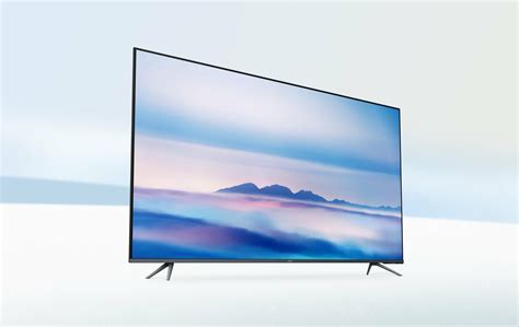 OPPO представила свои первые умные телевизоры с Wi-Fi 6 и ColorOS TV