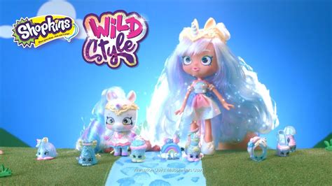 Shopkins Wild Style Unicorn Will You Be Lucky Enough To Find The