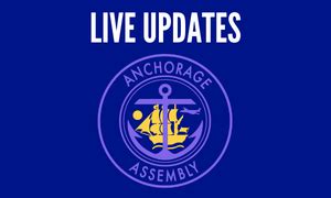 Press Releases Live Updates May 23 Regular Assembly Meeting