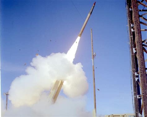 Lockheed Martin Receives 19 Million THAAD Contract Modification UPI