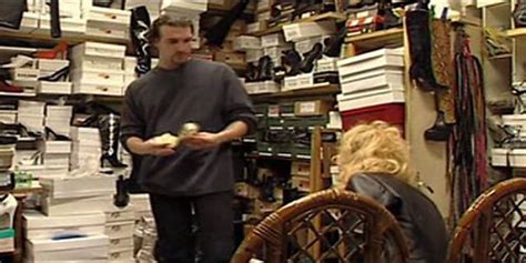 Euro Milf Alessandra Schiavo Fucks The Shoe Salesman Tnaflix