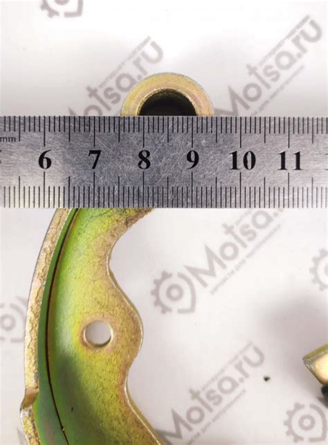 Колодки сцепления ТАРПАН в сборе (пара) (093309010) ЗАВОД, купить для ...