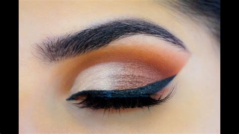 Urban Decay Naked Heat Tutorial Sal Qu Youtube