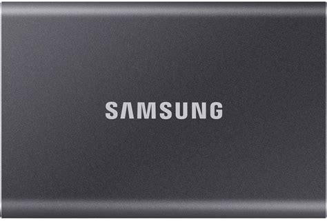 The Elegant Samsung T7 SSD | B&H eXplora