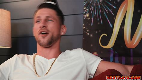 New Years Fuck With Andrew Miller And Roman Todd