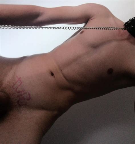 Collared Like A Slut Nudes Submissivemen Nude Pics Org