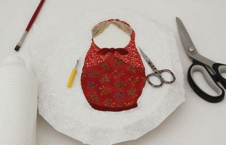 Коробка "Матрешка" своими руками