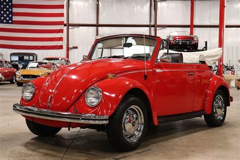 Volkswagen Beetle Gr Auto Gallery