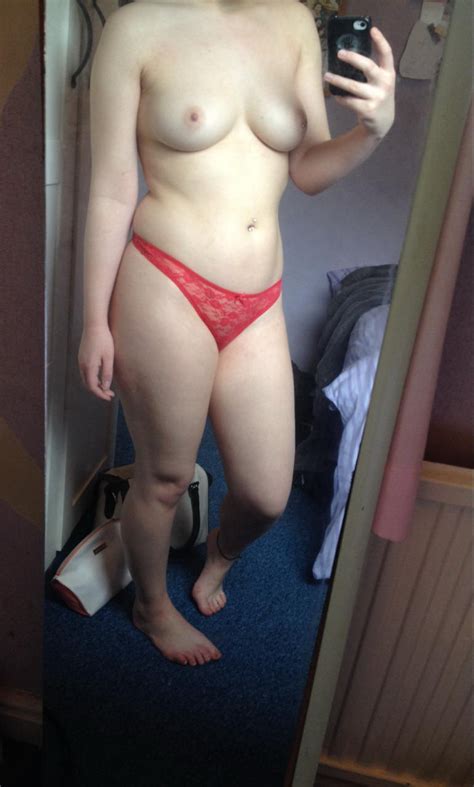 Flashing My Beautiful Tits For You Porn Pic