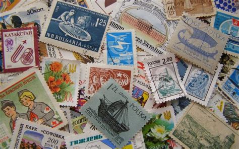 Почтовые марки России 2004 г - Русская марка