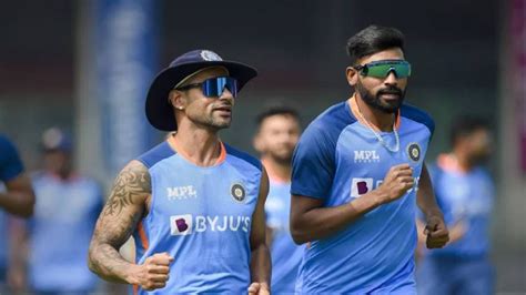 Ind Vs Ban पहिल्या वनडेतील धक्कादायक पराभवानंतर टीम मीटिंगमध्ये काय घडलं शिखर धवनने सांगितलं