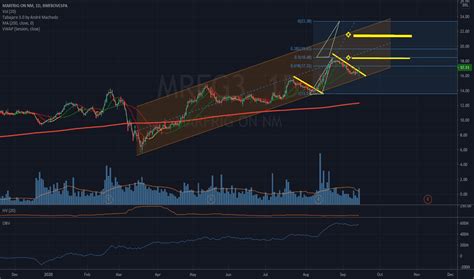 MRFG3 Stock Price and Chart — BMFBOVESPA:MRFG3 — TradingView