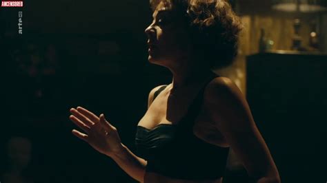 Naked Helen McCrory In Peaky Blinders