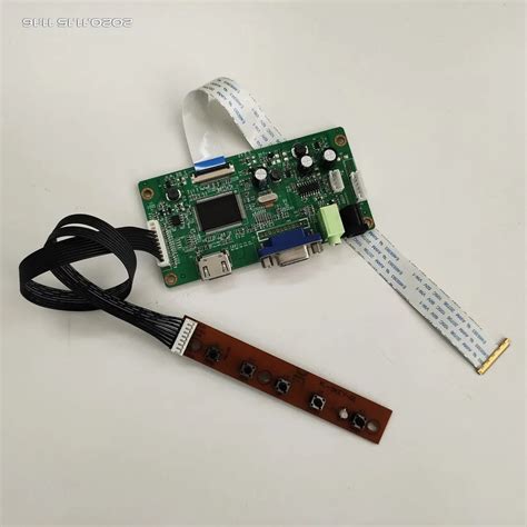 Kit Voor B140HAK01.3/B140HAK01.0/B140HAK01.1 1920X1080 Vga Lcd Panel ...