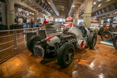 A Quick Trip Through The Henry Ford Museum In Detroit Hot Rod Network