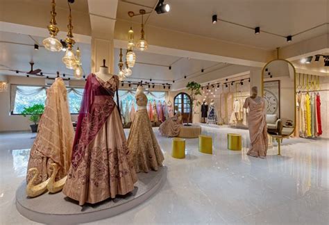 Photo By Megha Bansal Bridal Wear In 2025 Bridal Boutique Interior