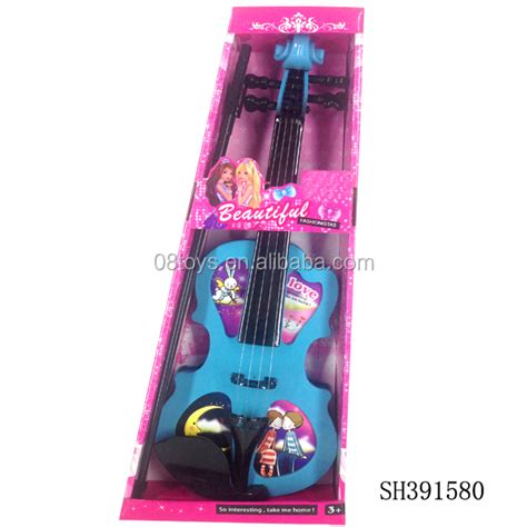 Lovely Kids Plastic Pink Violin Toy Plastic Violin Buy Toy Plastic