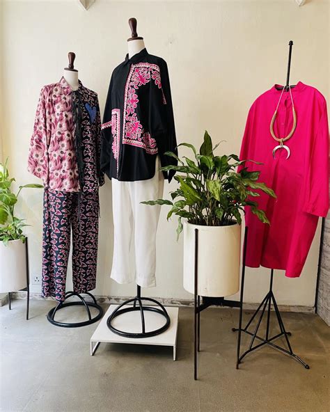 OGAAN - A bright day at our Khan Market store with Dhruv...