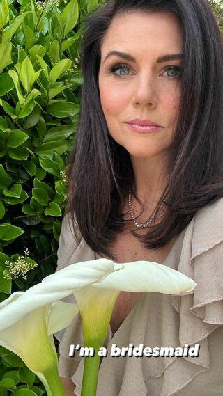 Tiffani Thiessen Tiffanithiessen Nude OnlyFans NudoStar TV