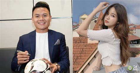 Quang Hải lộ tin nhắn tình cảm với hot girl sexy cao m