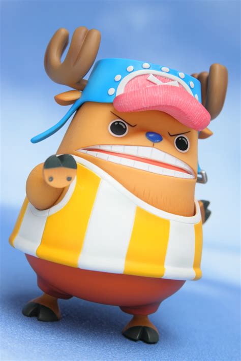 Zoom Tony Tony Chopper Kung Fu Point