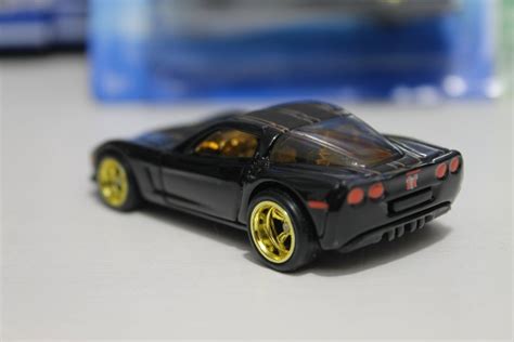 2006 Treasure Hunt Corvette C6 Hot Wheels Mainline Cars More Mattel Creations