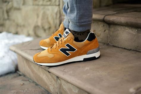 Почему всем нравятся кроссовки New Balance?