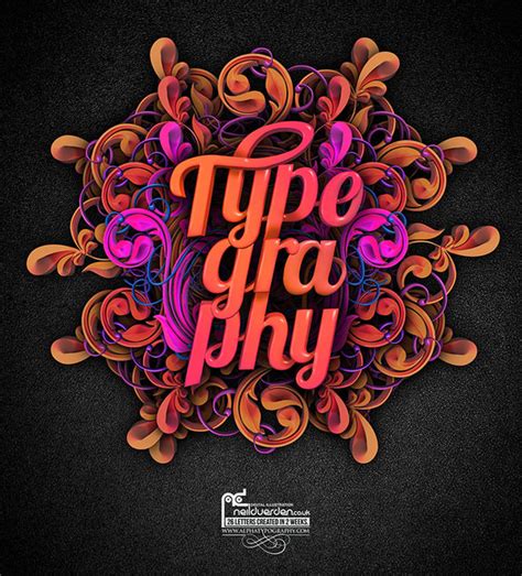 Typography Contoh Contoh Typography