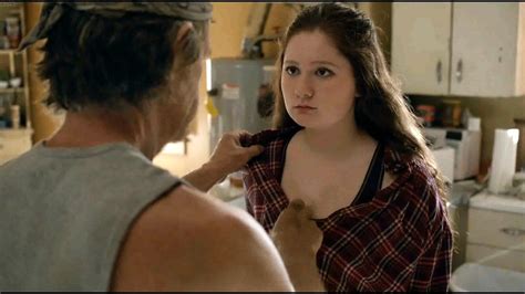 Naked Emma Kenney In Shameless Us