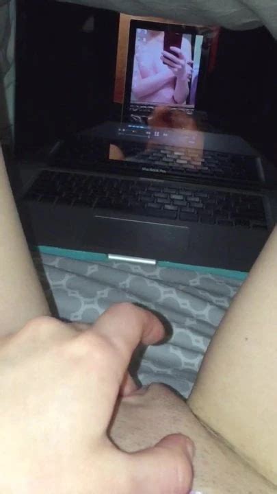My GF Rubbing Her Big Clit While Guys Jerkoff To Her Cumshot Cumshot Porn XHamster