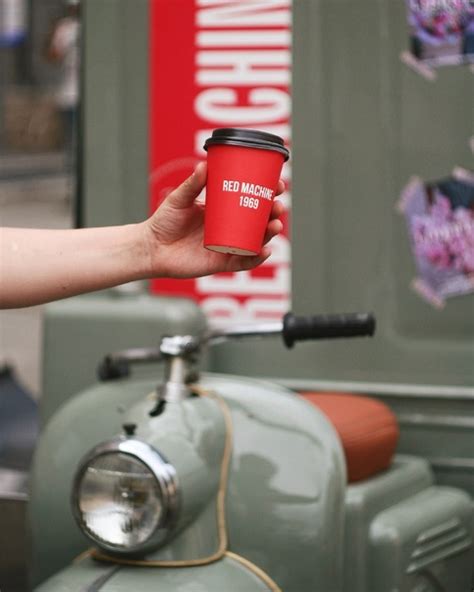 Мобильная кофейня "Кофемашина 1969" | ВКонтакте