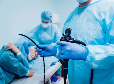 Endoscopia Tem Risco De Morte