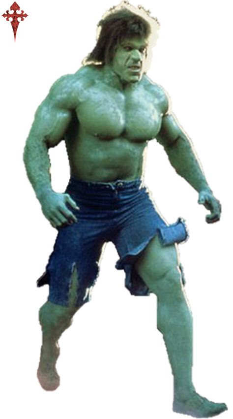 Hulk: Lou Ferrigno by Gasa979 on DeviantArt