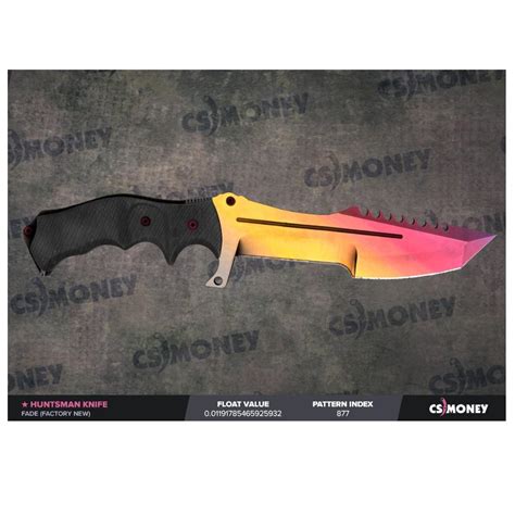 Fade Karambit Cs Go Knife Original Roblox