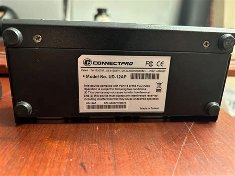 ConnectPro UD-12AP 2-port USB DVI KVM switch with Audio Support ** for ...