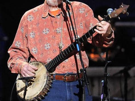 Pete Seeger Marks His 90th Year On A Concert Bash Deseret News