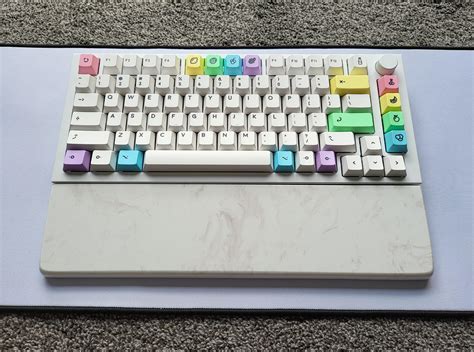 Gmmk Pro With Milkshake Keycaps Rmechanicalkeyboards
