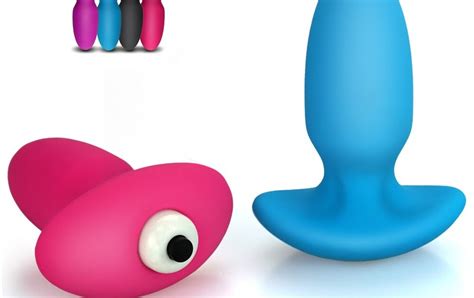 Hot Offer Sex Anal Vibrator Medical Silicone Comfortable Butt Plugs Massage Anal Plug Sex Toys